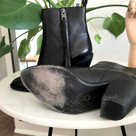 ALL SAINTS Lorna Boot - Picture 7 of 8